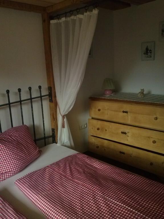 Apartmán Haus Mehrl Mauterndorf  Pokoj fotografie