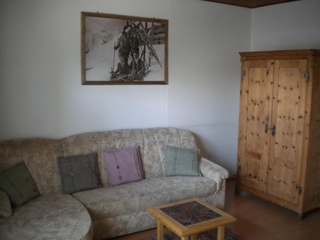 Apartmán Haus Mehrl Mauterndorf  Pokoj fotografie