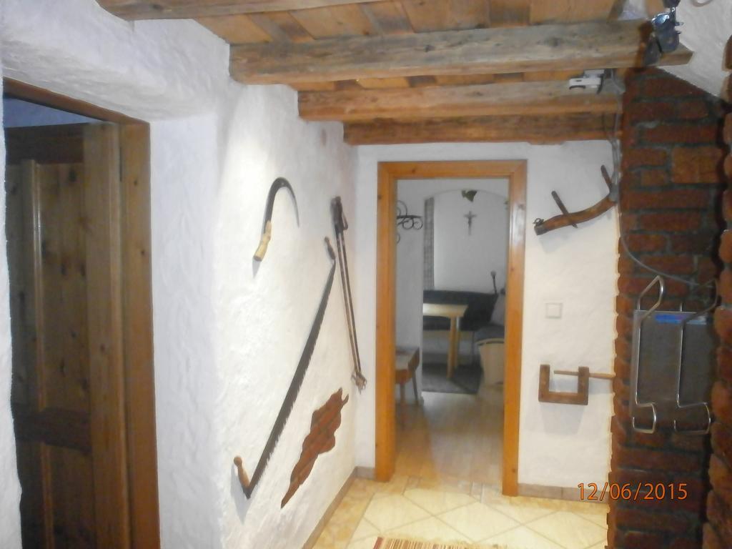 Apartmán Haus Mehrl Mauterndorf  Pokoj fotografie