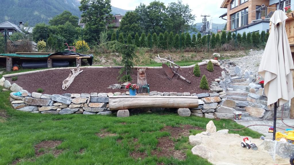 Apartmán Haus Mehrl Mauterndorf  Exteriér fotografie