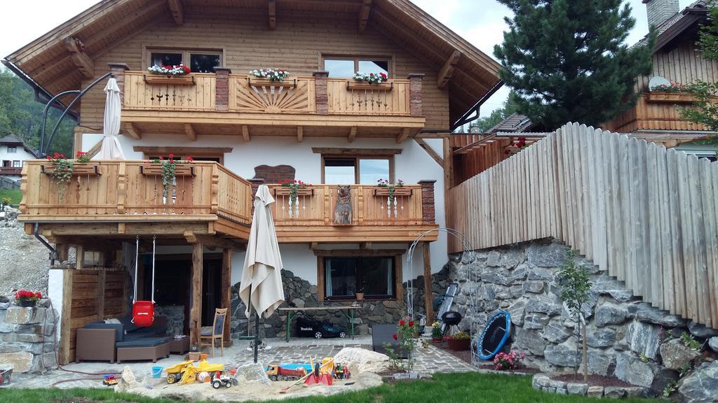 Apartmán Haus Mehrl Mauterndorf  Exteriér fotografie