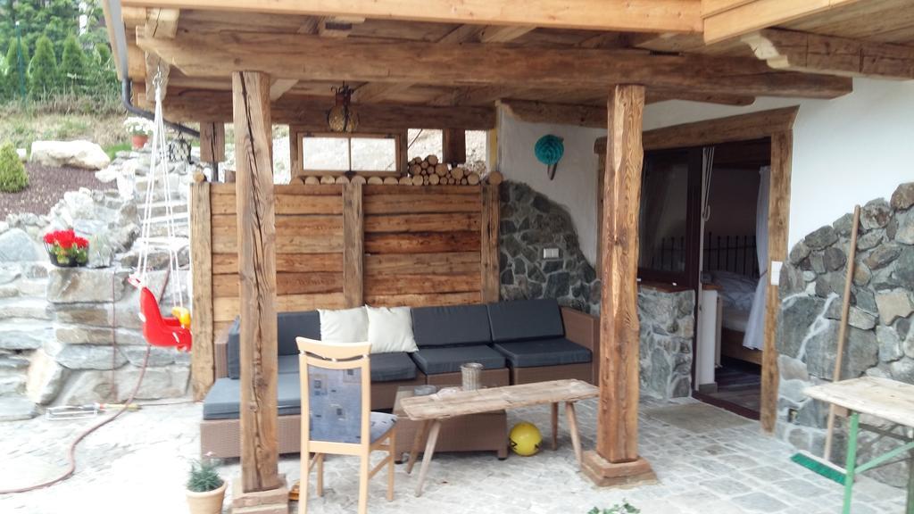 Apartmán Haus Mehrl Mauterndorf  Exteriér fotografie