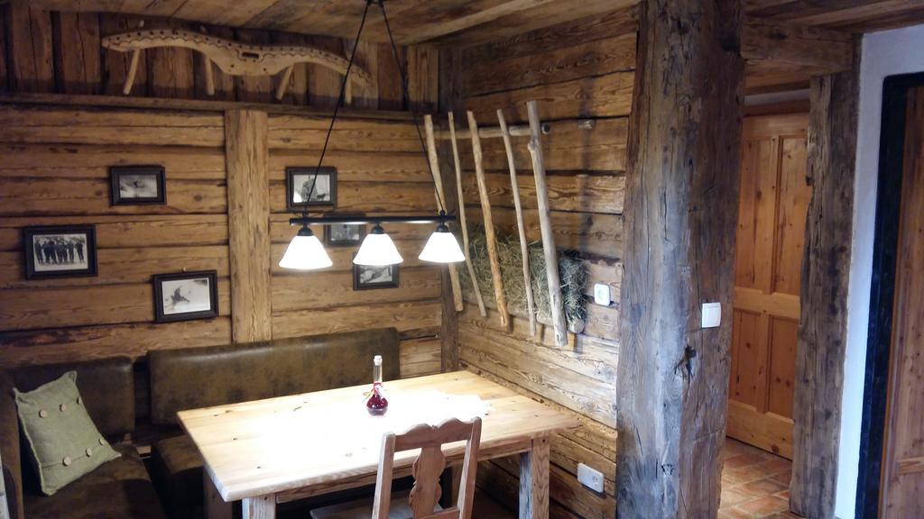Apartmán Haus Mehrl Mauterndorf  Exteriér fotografie