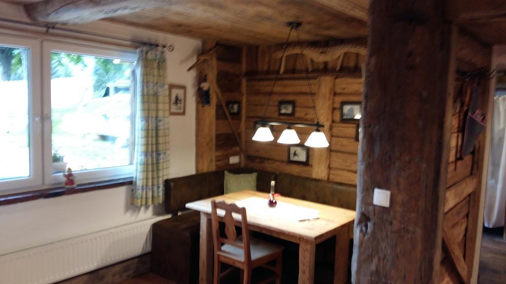 Apartmán Haus Mehrl Mauterndorf  Exteriér fotografie