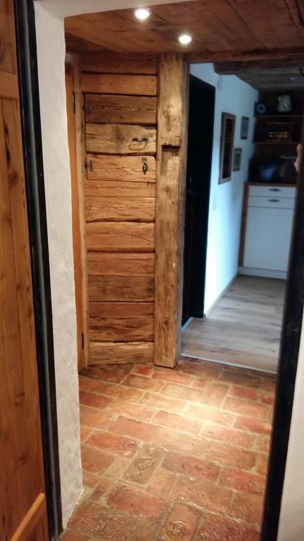 Apartmán Haus Mehrl Mauterndorf  Exteriér fotografie